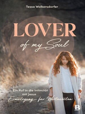 cover image of Lover of my soul